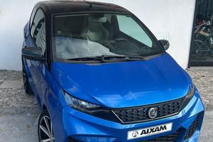 Aixam City GTO Ambition con soli 12.000Km