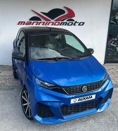 Aixam City GTO Ambition con soli 12.000Km