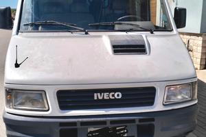 Furgone Iveco Daily 30-8