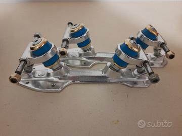 Roller skater Piastra pattini - Taglia 16