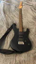 Chitarra yamaha +amplificatore