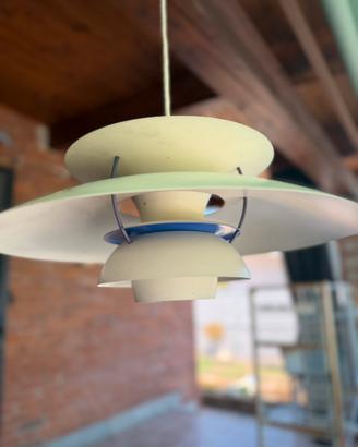 Louis Poulsen PH5 lampada a sospensione design