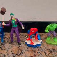 Sorprese supereroi uovo Kinder