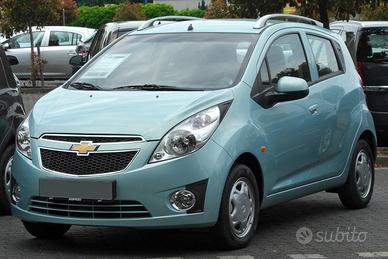 ricambi usati chevrolet spark 2009-2016