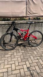 Schwinn mtb biammortizzata taglia S