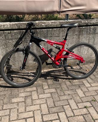 Schwinn mtb biammortizzata taglia S