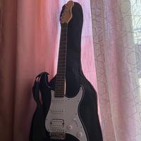 Kit chitarra elettrica Yamaha EG112.