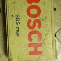 Tassellatore scalpellatore BOSCH