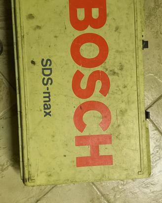 Tassellatore scalpellatore BOSCH