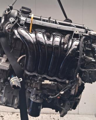 G4FA MOTORE HYUNDAI IX20 (JC) 1.4 B 16v MAN 5m 90C