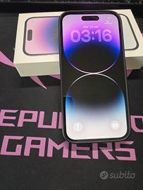 iPhone 14 pro Batt Nuova