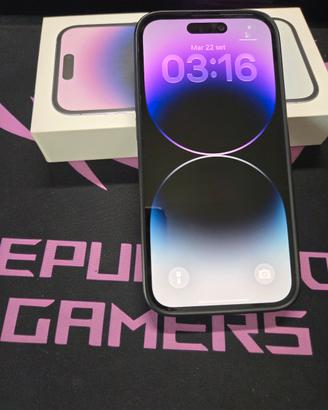 iPhone 14 pro Batt Nuova