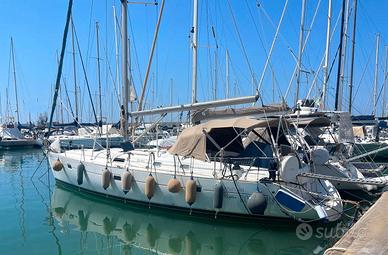 BENETEAU OCEANIS 411 - PRONTO ALLA BOA - TIRRENO