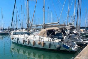 BENETEAU OCEANIS 411 - PRONTO ALLA BOA - TIRRENO