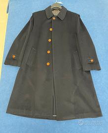 Cappotto Loden blu scuro