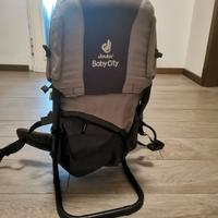 Zaino portabebè Deuter Baby City