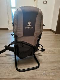 Zaino portabebè Deuter Baby City