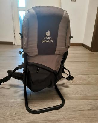 Zaino portabebè Deuter Baby City