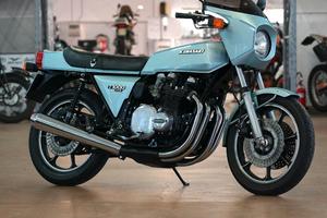 Kawasaki Z1R 1000 del 1978 FMI