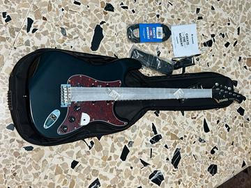Chitarra elettrica donner nuova
