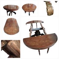 tavolo, 2 coppie poltrone, libreria di design