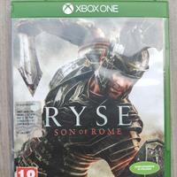 Ryse Son of Rome