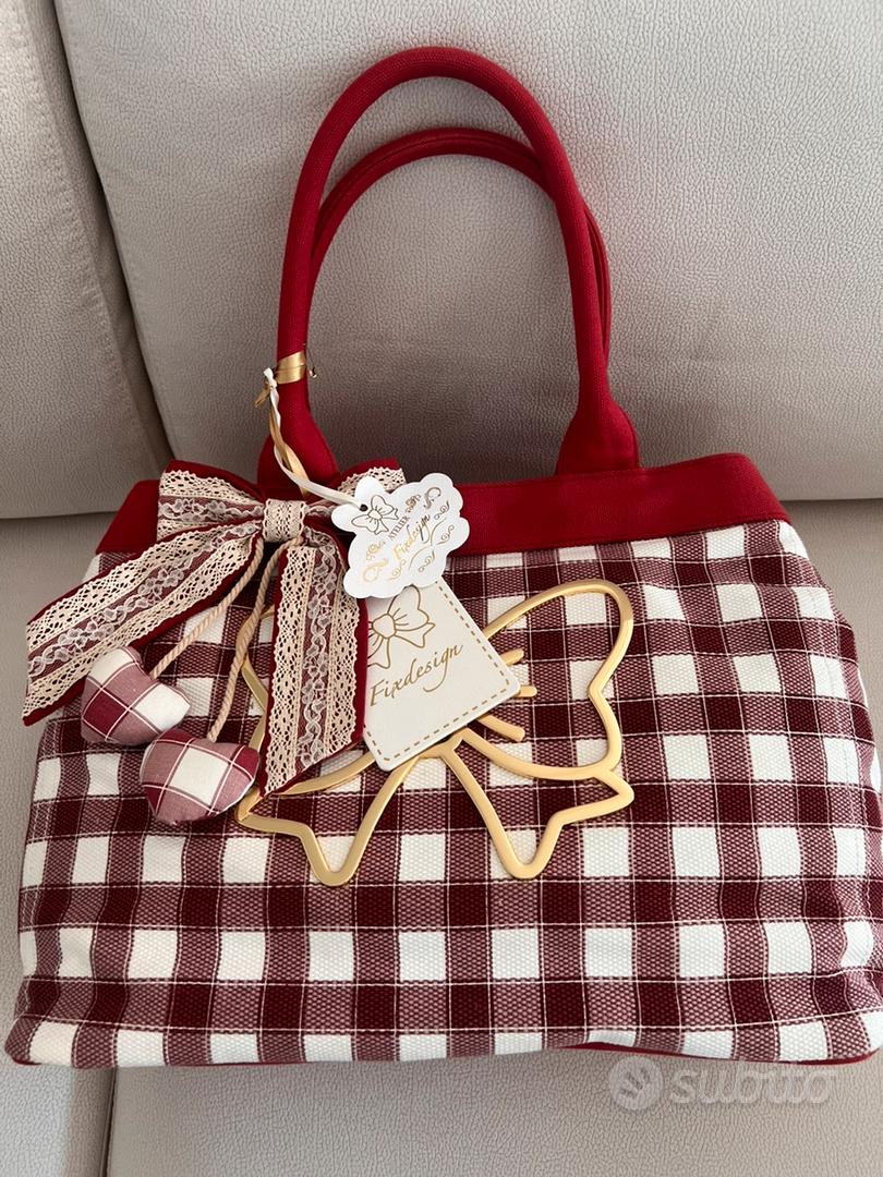 Borsa atelier Fix Design Abbigliamento e Accessori In vendita a