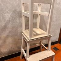 Torretta montessoriana Ikea