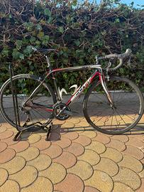 Bici da corsa Scott CR1 Pro
