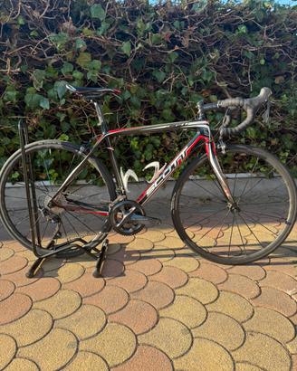Bici da corsa Scott CR1 Pro