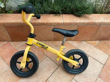 Bicicletta Chicco Balance Bike Ducati