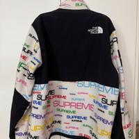 The north face supreme