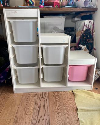 Mobile Ikea Trofast