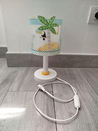 Lampada per cameretta bambino