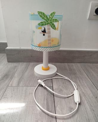 Lampada per cameretta bambino