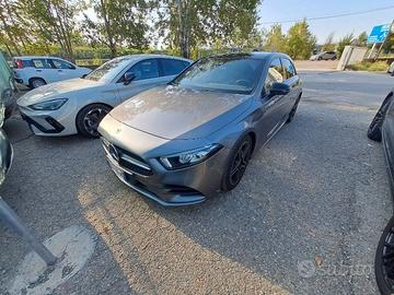 Mercedes-Benz ClasseA 180 dAutomatic Premium