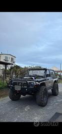 Nissan patrol gr