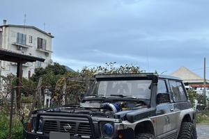 Nissan patrol gr