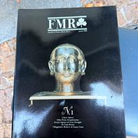 FMR mensile di Franco Maria Ricci.