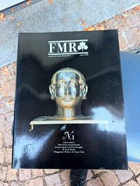 FMR mensile di Franco Maria Ricci.