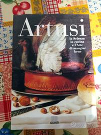 libro di cucina ARTUSI