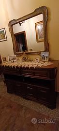 Credenza  stile classico del 900 
