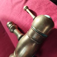 Rubinetto bidet di Ottone 