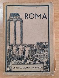 Guida antica Roma 1938