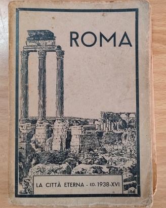 Guida antica Roma 1938