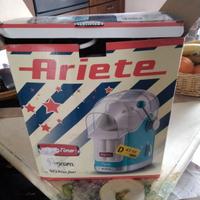 Ariete vintage macchina per pop corn