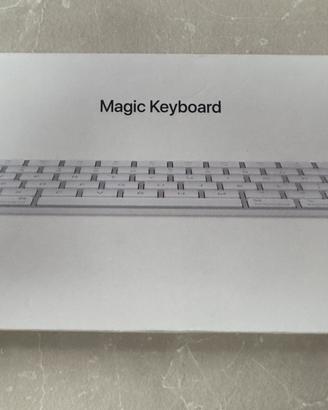 Magic Keyboard Apple