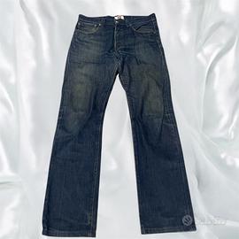 Jeans Levi’s 501 colore blu,Taglia W32