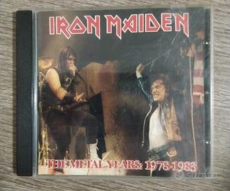 bootleg Iron Maiden 