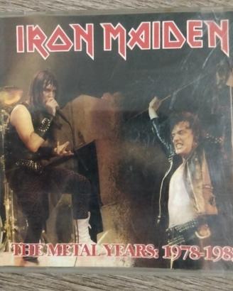 bootleg Iron Maiden 